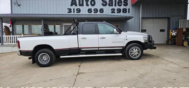 2006 Dodge Ram 3500 Laramie for sale in Lockridge, IA