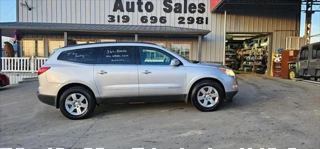 2009 Chevrolet Traverse LT for sale in Lockridge, IA