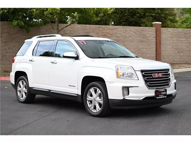 2017 GMC Terrain Ratings Pricing Reviews and Awards J.D. Power