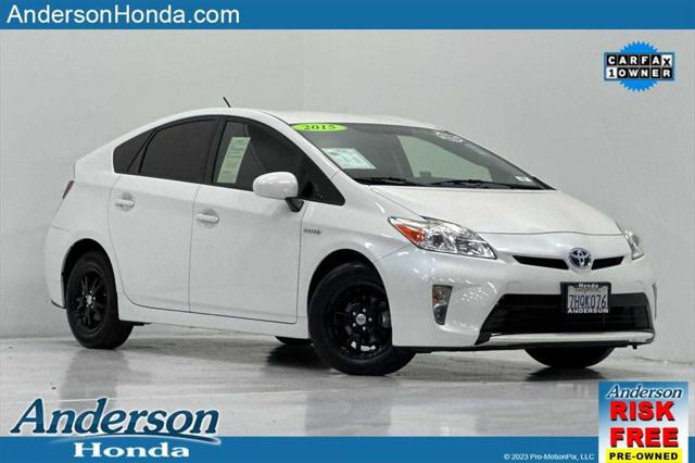 2015 prius deals plug in