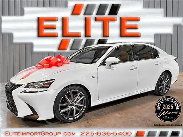 2019 Lexus GS 350 F SPORT for sale in Baton Rouge, LA