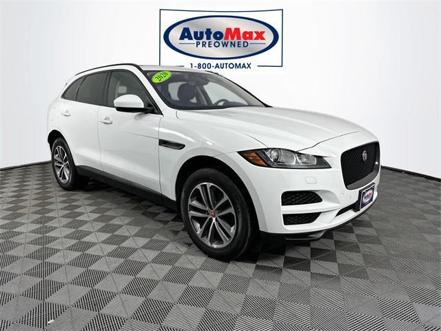 New or Used Jaguar F-PACE 35t Prestige for Sale in Sudbury, MA