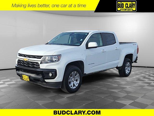 Used 2022 Chevrolet Silverado 1500 Crew Cab LT 4WD Ratings, Values ...