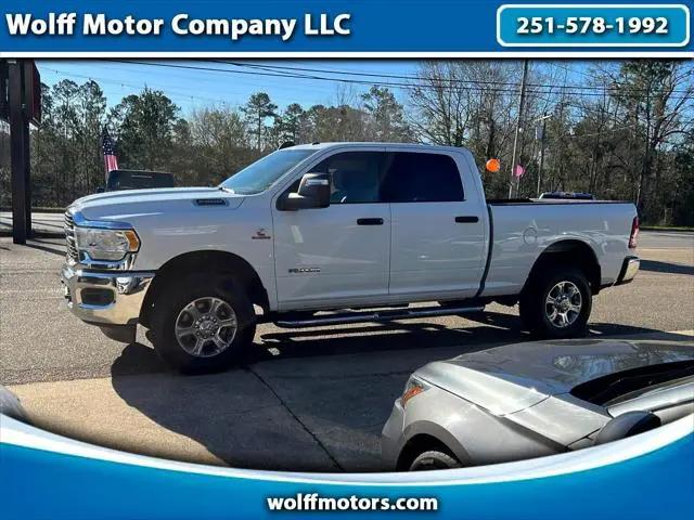2023 Ram 2500 Big Horn Crew Cab 4x4 6'4" Box for sale in Evergreen, AL