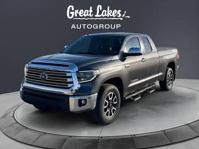 2019 Toyota Tundra Limited 5.7L V8 for sale near Findlay, OH