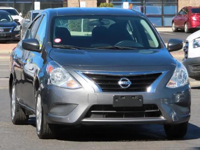 2019 Nissan Versa 1.6 SV for sale in Tucson, AZ