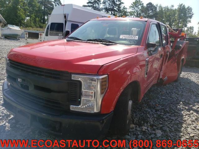 2019 Ford F-350 XLT for sale in Bedford, VA