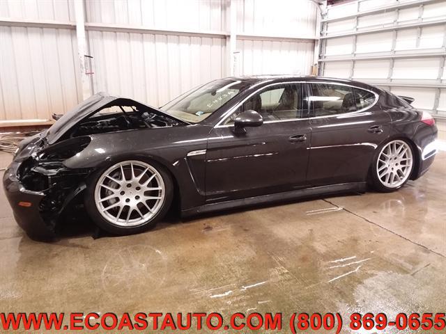 2010 Porsche Panamera 4S for sale in Bedford, VA