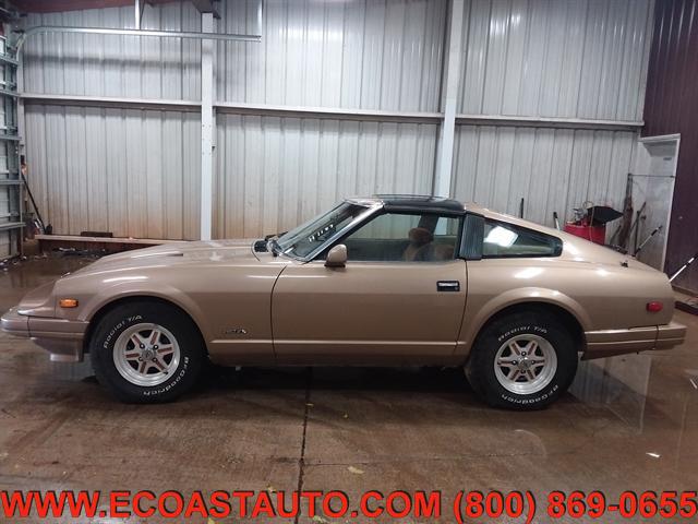 1983 Nissan 280ZX 2dr Coupe 5-Spd for sale in Bedford, VA