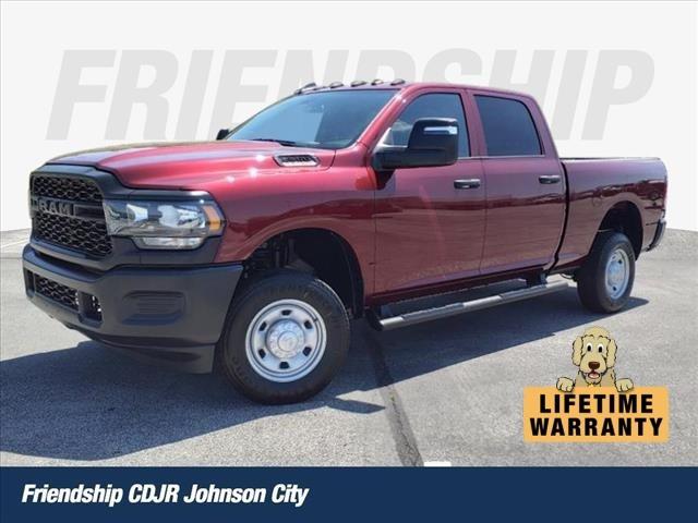 2024 RAM Ram 2500 RAM 2500 TRADESMAN CREW CAB 4X4 64 BOX