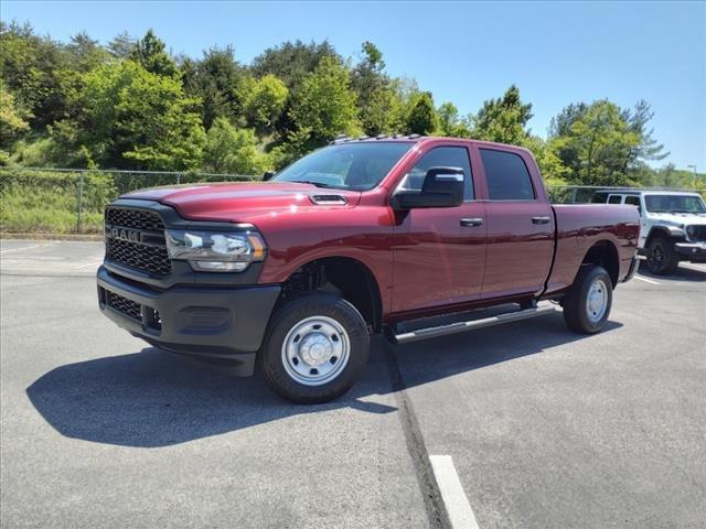 2024 RAM Ram 2500 RAM 2500 TRADESMAN CREW CAB 4X4 64 BOX