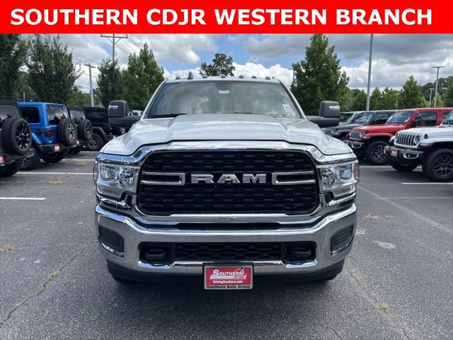 2024 RAM Ram 3500 RAM 3500 TRADESMAN CREW CAB 4X4 8 BOX