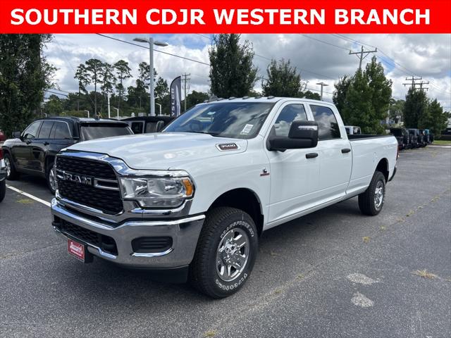 2024 RAM Ram 3500 RAM 3500 TRADESMAN CREW CAB 4X4 8 BOX