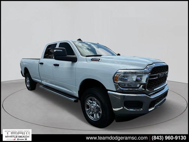 2024 RAM Ram 2500 RAM 2500 TRADESMAN CREW CAB 4X4 8 BOX