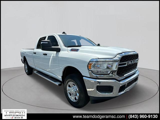 2024 RAM Ram 2500 RAM 2500 TRADESMAN CREW CAB 4X4 8 BOX