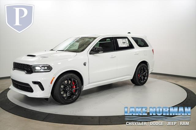 2024 Dodge Durango DURANGO SRT HELLCAT PREMIUM AWD