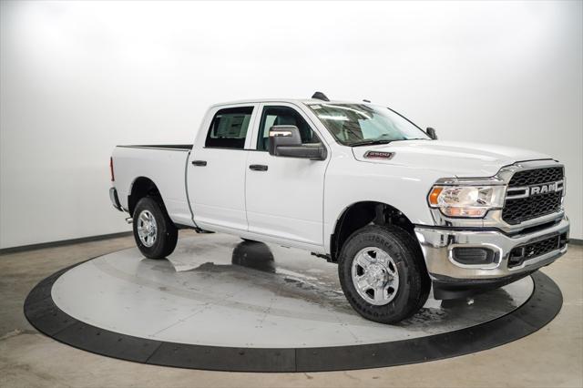 2024 RAM Ram 2500 RAM 2500 TRADESMAN CREW CAB 4X4 64 BOX