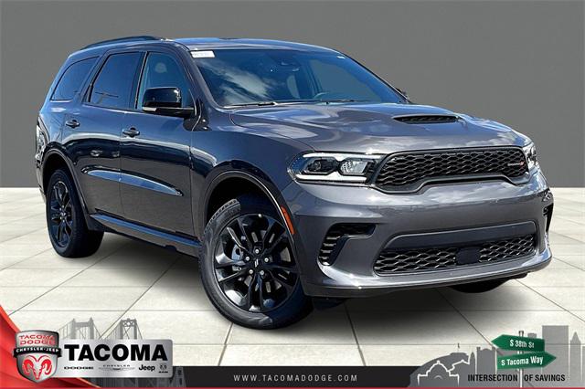 2024 Dodge Durango DURANGO GT PLUS AWD