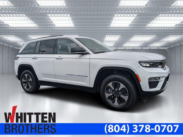 2024 Jeep Grand Cherokee 4xe GRAND CHEROKEE 4xe