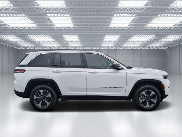 2024 Jeep Grand Cherokee 4xe GRAND CHEROKEE 4xe