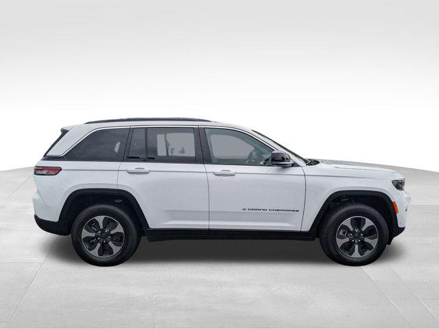 2024 Jeep Grand Cherokee 4xe GRAND CHEROKEE 4xe