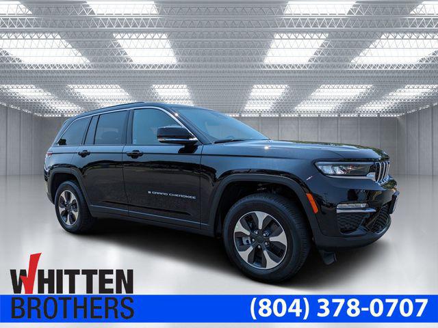 2024 Jeep Grand Cherokee 4xe GRAND CHEROKEE 4xe