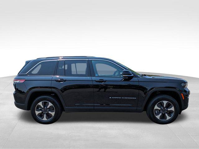 2024 Jeep Grand Cherokee 4xe GRAND CHEROKEE 4xe