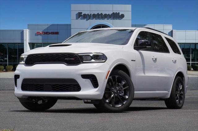 2024 Dodge Durango DURANGO R/T PLUS AWD