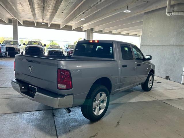 2024 RAM Ram 1500 Classic RAM 1500 CLASSIC TRADESMAN CREW CAB 4X2 57 BOX