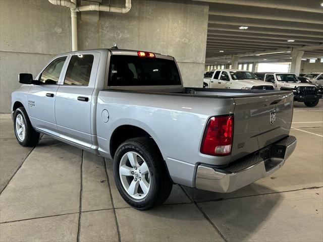 2024 RAM Ram 1500 Classic RAM 1500 CLASSIC TRADESMAN CREW CAB 4X2 57 BOX