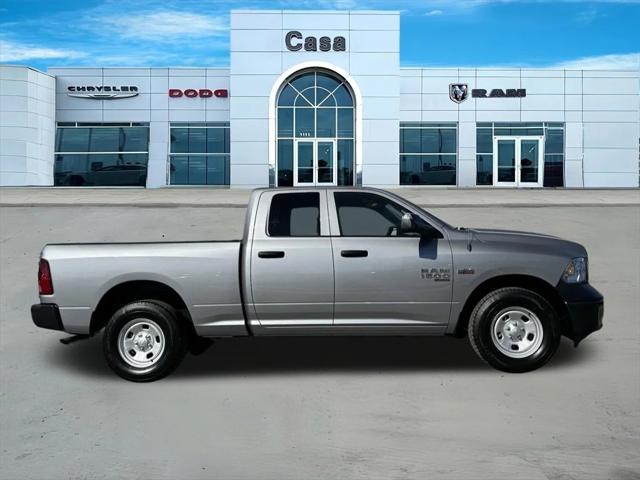 2024 RAM Ram 1500 Classic RAM 1500 CLASSIC TRADESMAN QUAD CAB 4X4 64 BOX