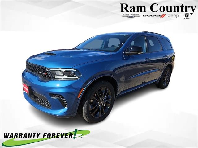 2024 Dodge Durango DURANGO R/T PLUS AWD