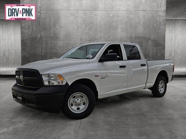 2024 RAM Ram 1500 Classic RAM 1500 CLASSIC TRADESMAN CREW CAB 4X4 64 BOX