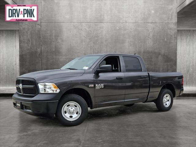 2024 RAM Ram 1500 Classic RAM 1500 CLASSIC TRADESMAN CREW CAB 4X4 64 BOX