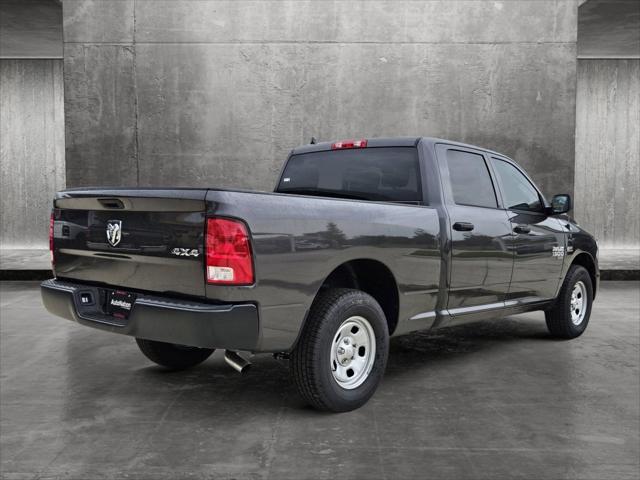 2024 RAM Ram 1500 Classic RAM 1500 CLASSIC TRADESMAN CREW CAB 4X4 64 BOX