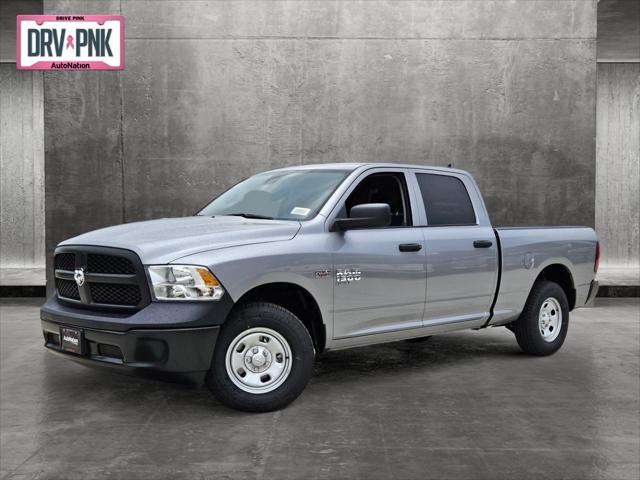 2024 RAM Ram 1500 Classic RAM 1500 CLASSIC TRADESMAN CREW CAB 4X4 64 BOX