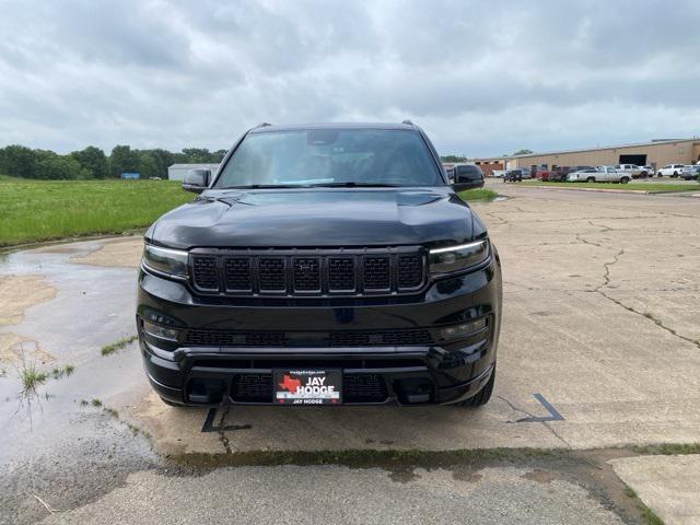 2024 Wagoneer Grand Wagoneer Grand Wagoneer Obsidian 4X4