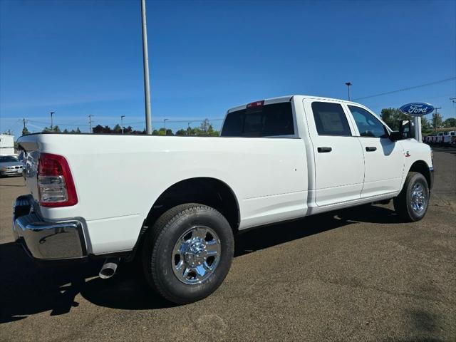 2024 RAM Ram 3500 RAM 3500 TRADESMAN CREW CAB 4X4 8 BOX