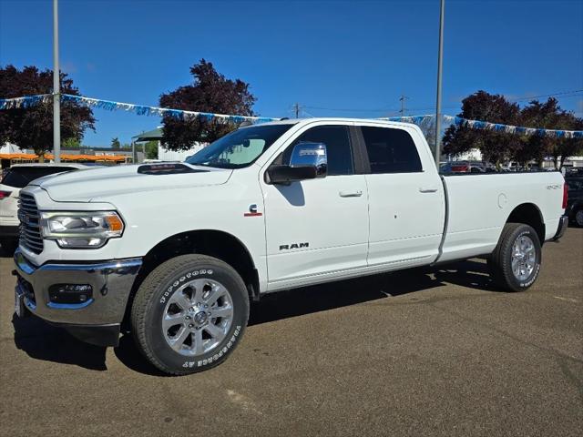 2024 RAM Ram 3500 RAM 3500 LARAMIE CREW CAB 4X4 8 BOX