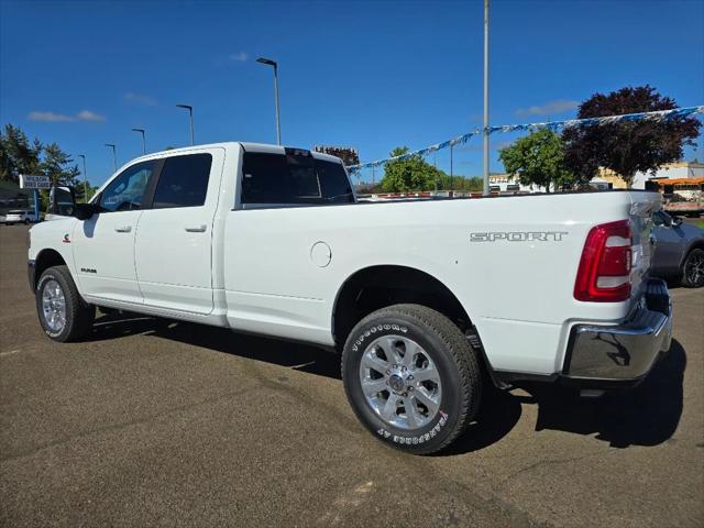 2024 RAM Ram 3500 RAM 3500 LARAMIE CREW CAB 4X4 8 BOX