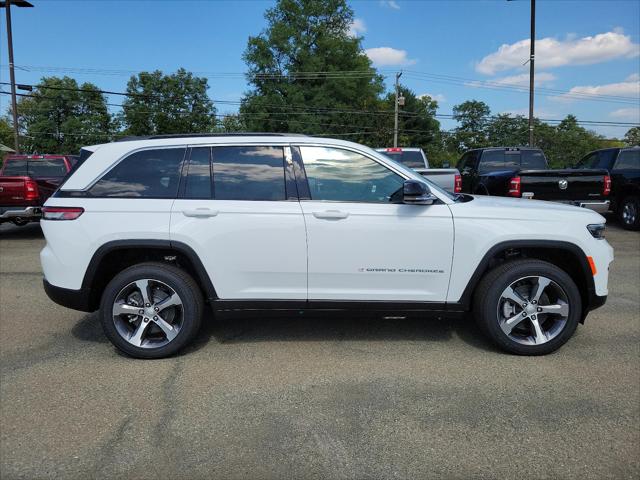 2024 Jeep Grand Cherokee 4xe GRAND CHEROKEE 4xe