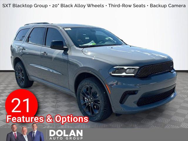 2024 Dodge Durango DURANGO SXT AWD