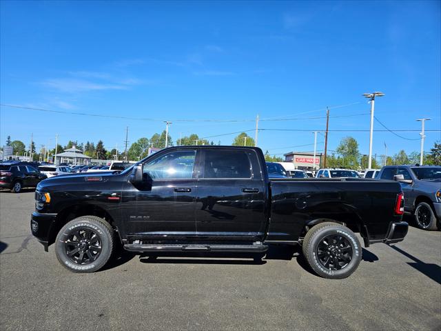 2024 RAM Ram 2500 RAM 2500 BIG HORN CREW CAB 4X4 64 BOX