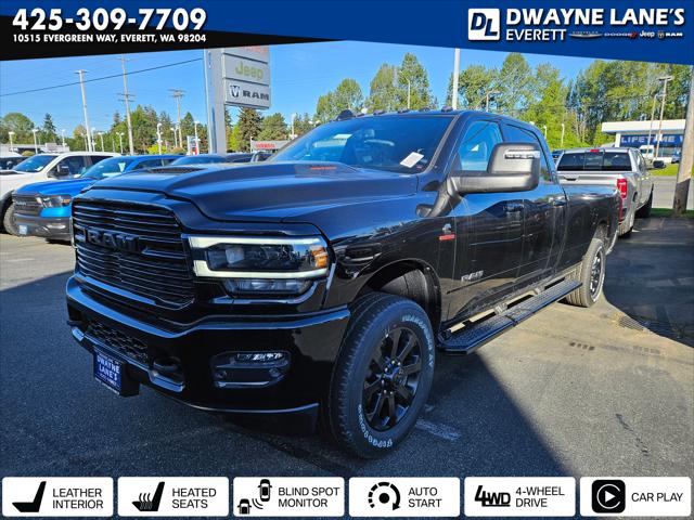 2024 RAM Ram 3500 RAM 3500 LARAMIE CREW CAB 4X4 8 BOX