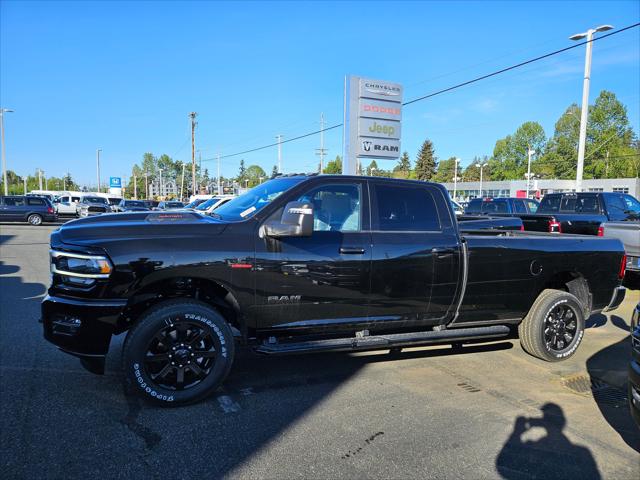 2024 RAM Ram 3500 RAM 3500 LARAMIE CREW CAB 4X4 8 BOX