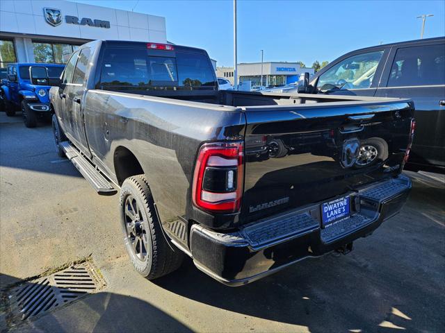 2024 RAM Ram 3500 RAM 3500 LARAMIE CREW CAB 4X4 8 BOX