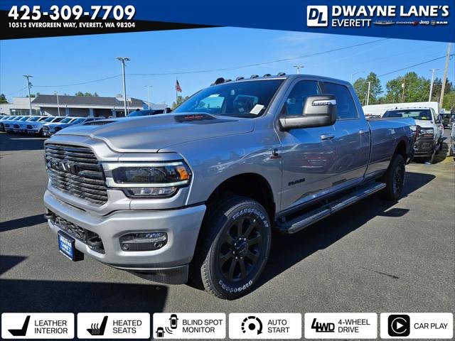 2024 RAM Ram 3500 RAM 3500 LARAMIE CREW CAB 4X4 8 BOX