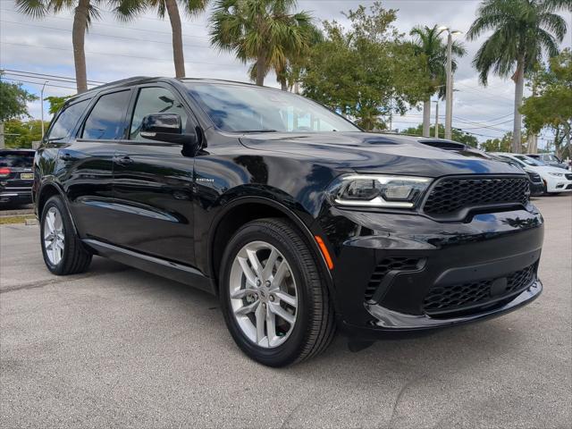 2024 Dodge Durango DURANGO R/T PLUS AWD