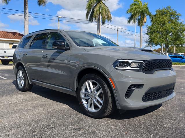 2024 Dodge Durango DURANGO R/T PLUS AWD