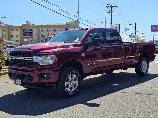 2024 RAM Ram 3500 RAM 3500 BIG HORN CREW CAB 4X4 8 BOX